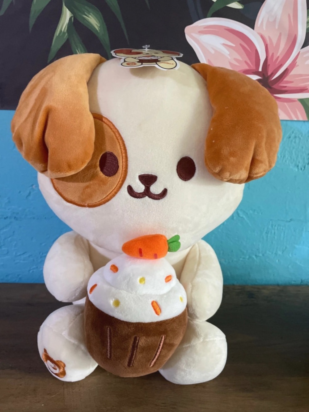 Anirolls plush